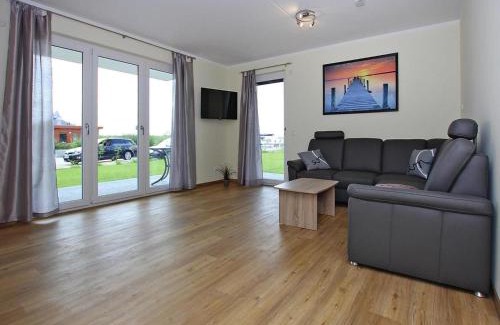 Plau am See Apartamento | Appartement Hafenflair am Plauer See