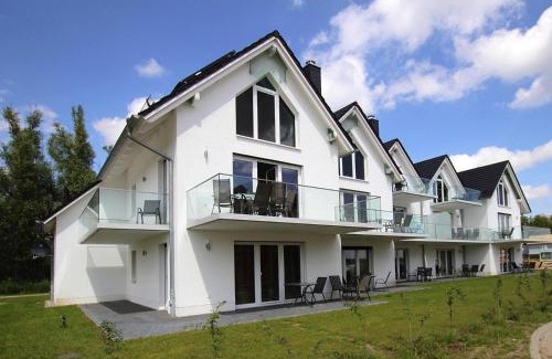 Plau am See Apartamento | Appartement Hafenflair am Plauer See