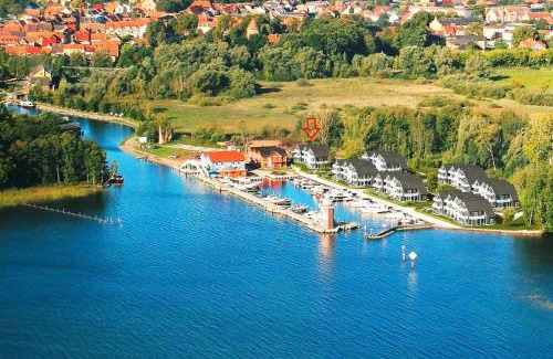 Plau am See Apartamento | Appartement Hafenflair am Plauer See