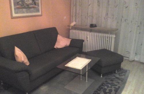 Safferstetten Apartamento | Appartement Haus Hamburg
