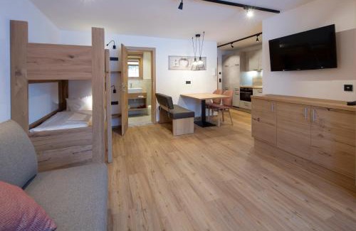 Fieberbrunn Apartamento | Appartement Haus Sonntal