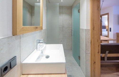 Fieberbrunn Apartamento | Appartement Haus Sonntal