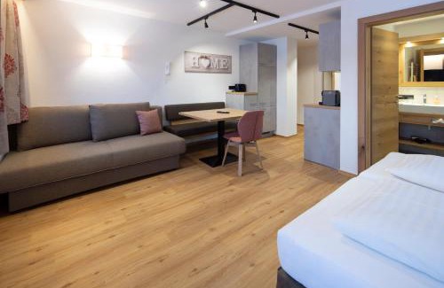 Fieberbrunn Apartamento | Appartement Haus Sonntal
