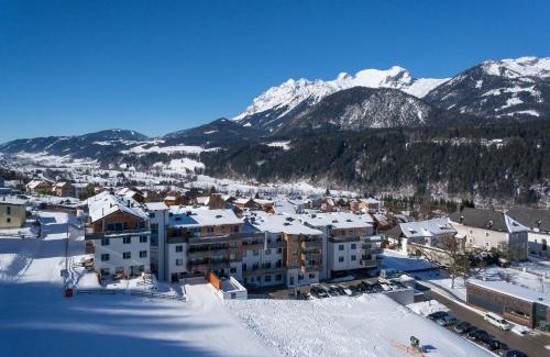 Haus im Ennstal Apartamento | Appartement Hauser Kaibling