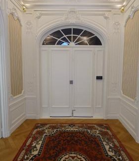 Beziers City Centre Apartamento | Appartement Haussmannien face aux halles