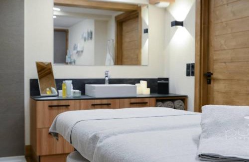 Les Saisies Apartamento | Appartement haut de gamme 10 pers, Spa & parking, Les Saisies - FR-1-810-2