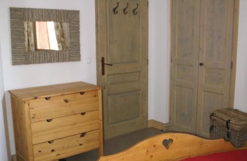 Prapoutel Apartamento | Appartement haut de gamme 3P cabine, pied des pistes, balcon, parking, centre station à 150m - FR-1-557-15