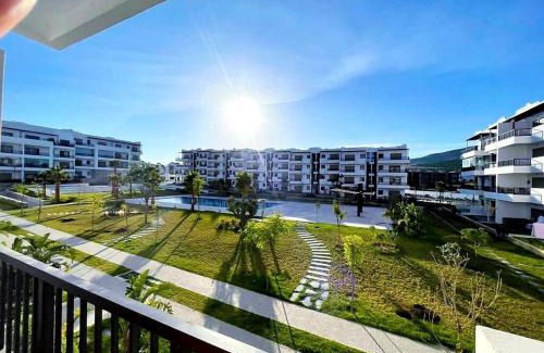 Cabo Negro Apartamento | appartement haut standing en résidence Cabo Huerto vue sur deux grand Piscine
