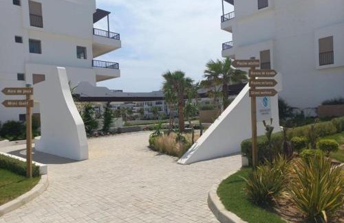 Cabo Negro Apartamento | appartement haut standing en résidence Cabo Huerto vue sur deux grand Piscine