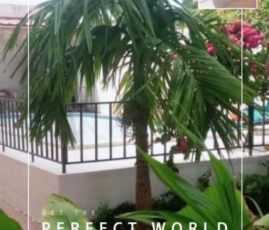 Yaounde Apartamento | Appartement haut standing avec piscine