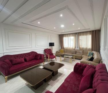 Kenitra Apartamento | Appartement Haut Standing 3 chambres proche gare et centre ville