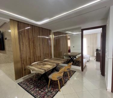 Kenitra Apartamento | Appartement Haut Standing 3 chambres proche gare et centre ville
