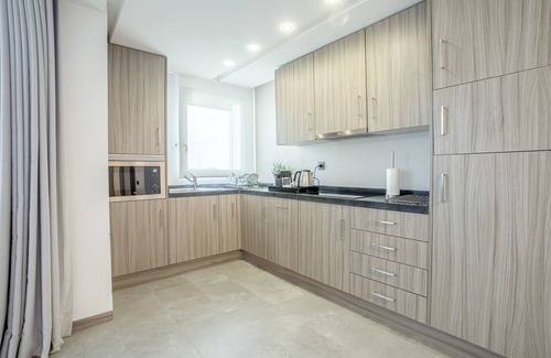 Hay Riad Apartamento | Appartement haut Standing à Hay Riad (Deluxe)