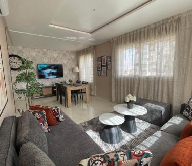 Oujda Apartamento | Appartement haut standing près de CHU