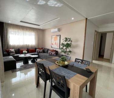 Oujda Apartamento | Appartement haut standing près de CHU