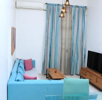 Bab Bhar Apartamento | Appartement Haut standing S+3 - plein centre ville