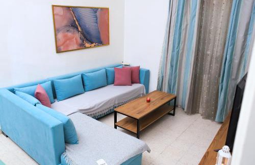 Bab Bhar Apartamento | Appartement Haut standing S+3 - plein centre ville