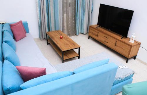 Bab Bhar Apartamento | Appartement Haut standing S+3 - plein centre ville