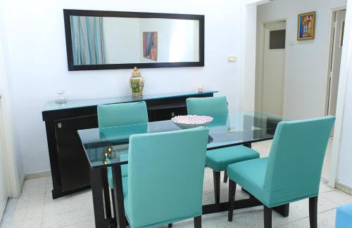 Bab Bhar Apartamento | Appartement Haut standing S+3 - plein centre ville