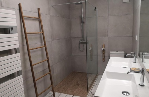 Barbaggio Apartamento | Appartement Haute-Corse Calme