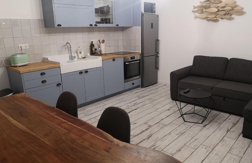 Barbaggio Apartamento | Appartement Haute-Corse Calme