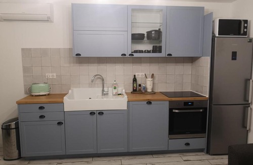 Barbaggio Apartamento | Appartement Haute-Corse Calme