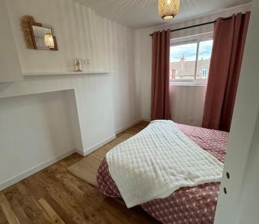 Lamotte-Beuvron Apartamento | Appartement haute gamme