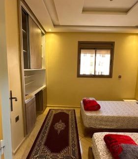 Cite Essalam Apartamento | appartement hay essalam
