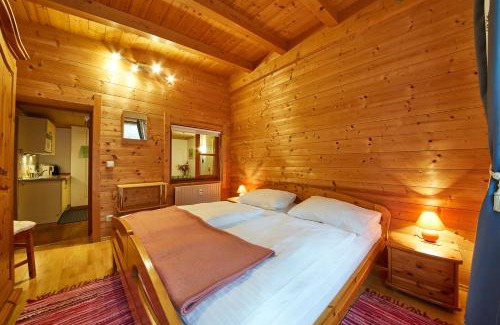 Viehhofen Apartamento | Appartement Heidi