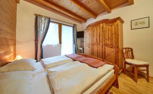 Viehhofen Apartamento | Appartement Heidi