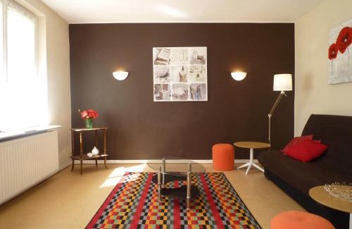 Devant-les-Ponts Apartamento | Appartement Hello