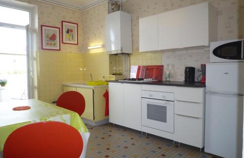 Devant-les-Ponts Apartamento | Appartement Hello
