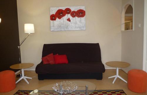 Devant-les-Ponts Apartamento | Appartement Hello