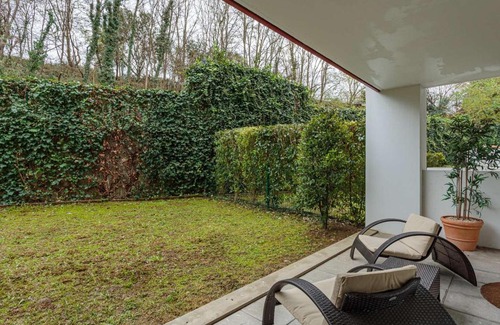 Hendaye Apartamento | Appartement Hendaye, 2 pièces, 4 personnes - FR-1-2-334
