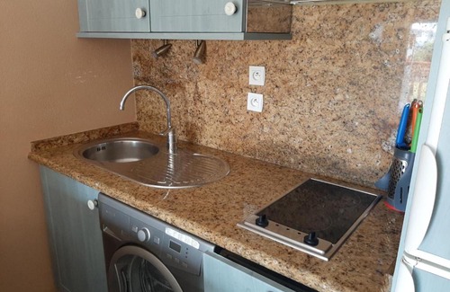 Hendaye Apartamento | Appartement Hendaye, 2 pièces, 4 personnes - FR-1-239-570
