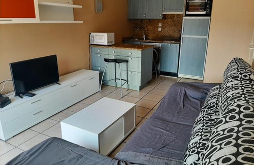 Hendaye Apartamento | Appartement Hendaye, 2 pièces, 4 personnes - FR-1-239-570