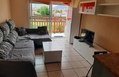 Hendaye Apartamento | Appartement Hendaye, 2 pièces, 4 personnes - FR-1-239-570