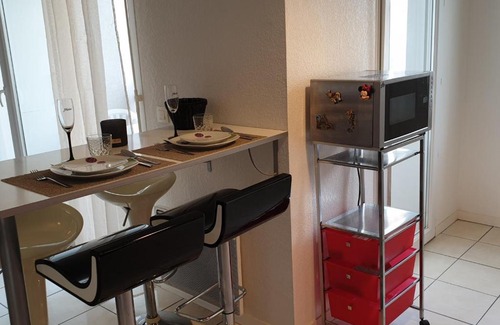 Hendaye Apartamento | Appartement Hendaye, 3 pièces, 4 personnes - FR-1-239-562