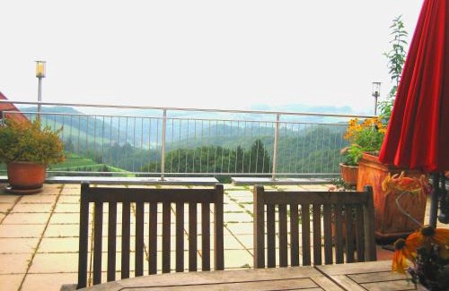 Gamlitz Apartamento | Appartement Hoch Kranachberg