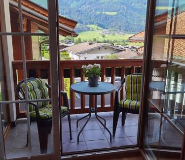 Niedernsill Apartamento | Appartement Hofer
