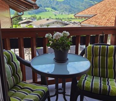 Niedernsill Apartamento | Appartement Hofer