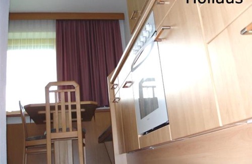 Fuegen Apartamento | Appartement Hollaus