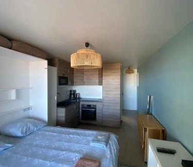 Lacanau-Ocean Apartamento | Appartement Horizon Marin vue Océan