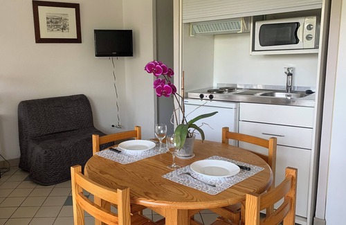 Castera-Verduzan Apartamento | Appartement hotel