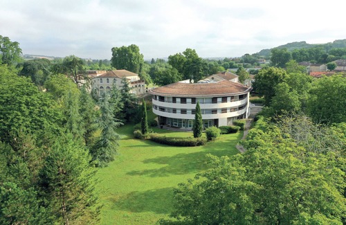Castera-Verduzan Apartamento | Appartement hotel