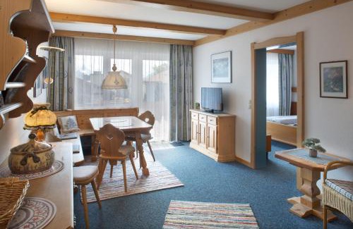 Dorf Apartamento | Appartement-Hotel Happy Kienberg