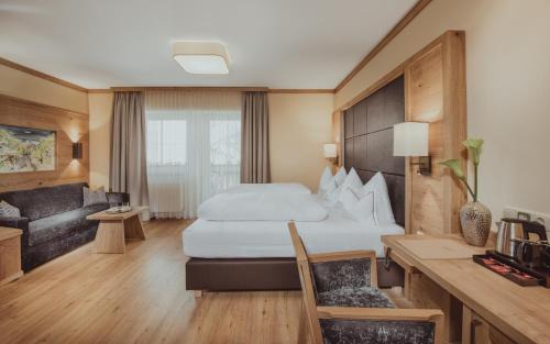 Bad Hofgastein Apartamento | Appartement Hotel Panorama-im Bademantel direkt in die Alpentherme