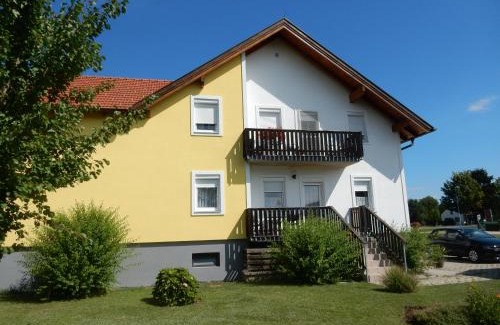 Lutzmannsburg Apartamento | Appartement Huber