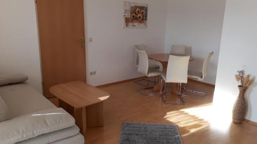 Lutzmannsburg Apartamento | Appartement Huber