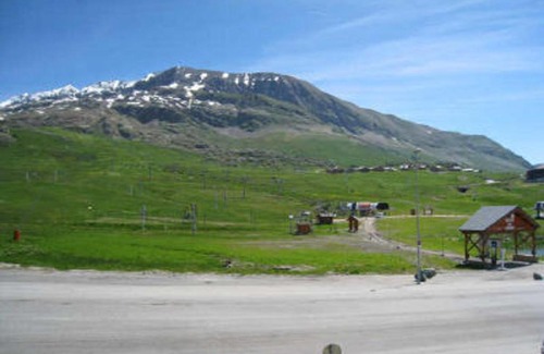 Jeux Apartamento | Appartement Huez, 2 pièces, 6 personnes - FR-1-405-128